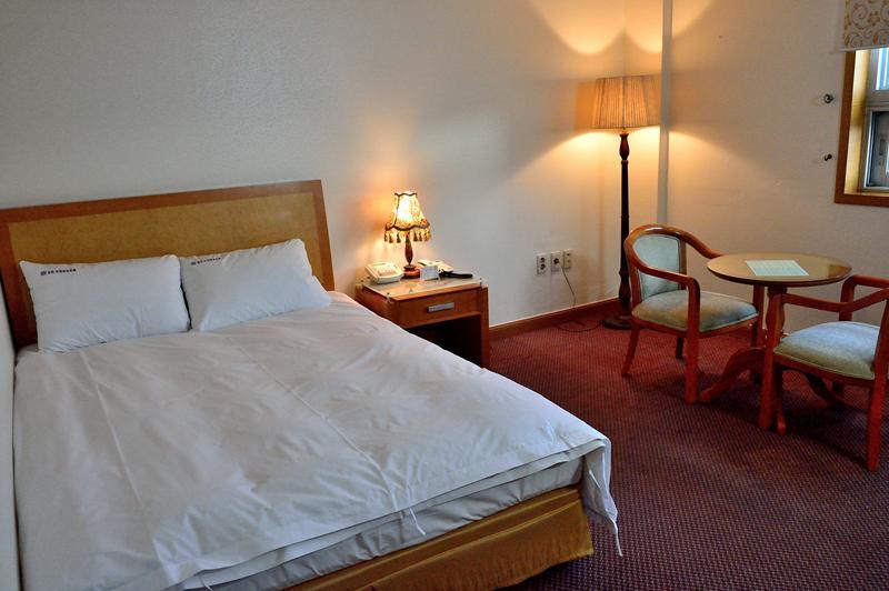 Suncheon Royal Tourist Hotel ภายนอก รูปภาพ