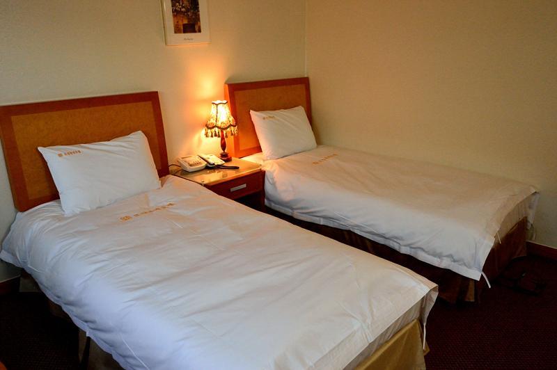 Suncheon Royal Tourist Hotel ภายนอก รูปภาพ