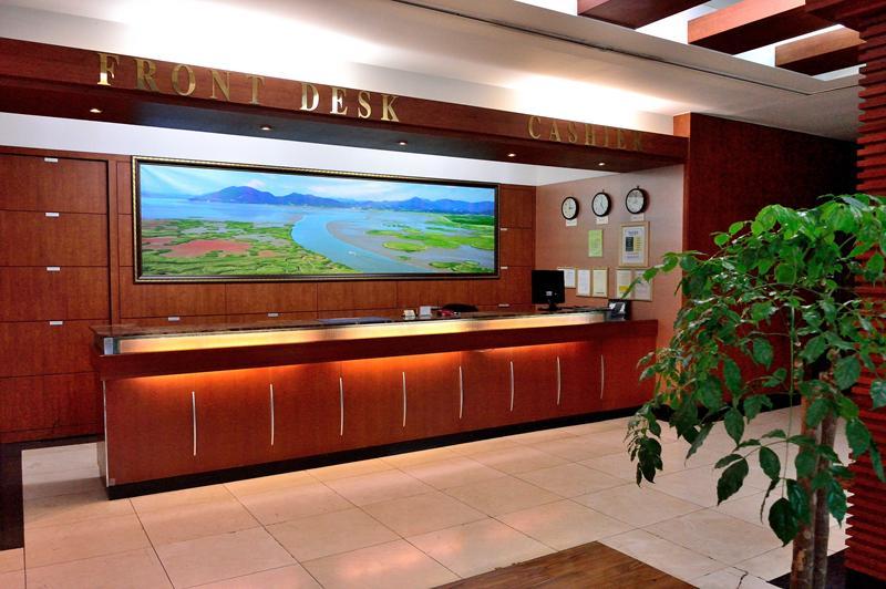 Suncheon Royal Tourist Hotel ภายนอก รูปภาพ