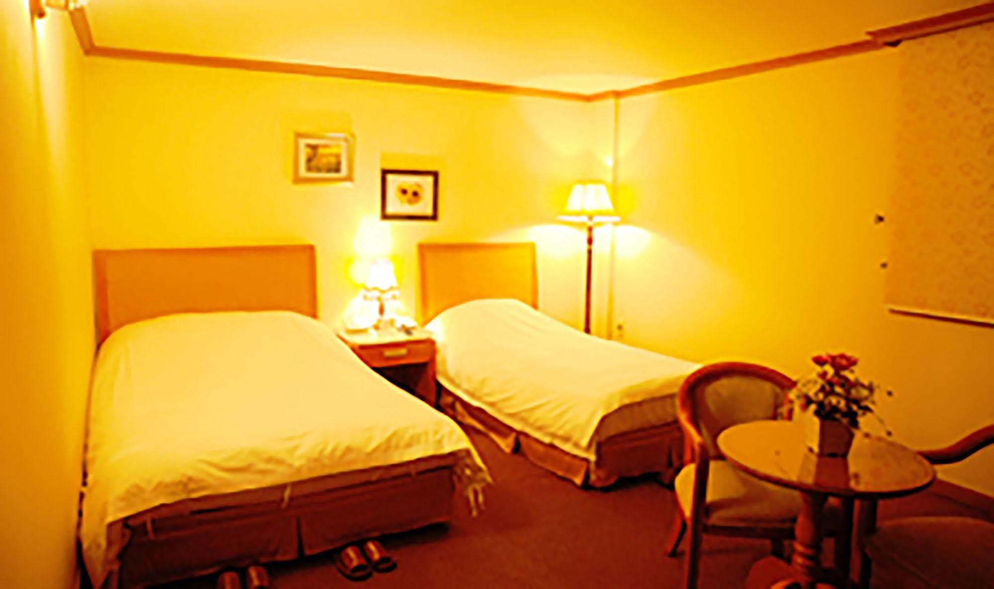Suncheon Royal Tourist Hotel ภายนอก รูปภาพ