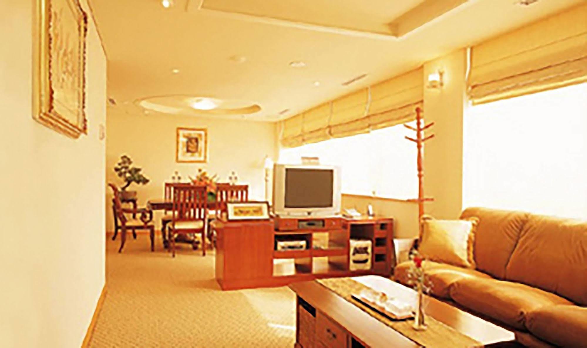 Suncheon Royal Tourist Hotel ภายนอก รูปภาพ
