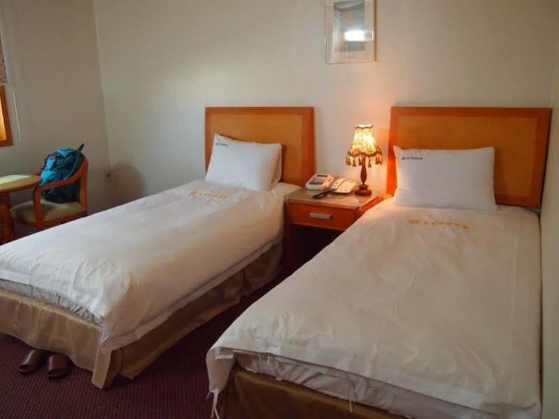 Suncheon Royal Tourist Hotel ภายนอก รูปภาพ